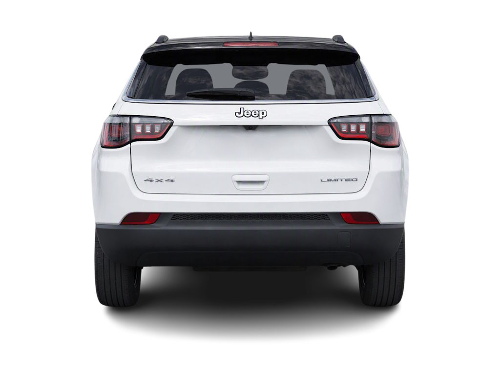 Thumbnail: 2025 Jeep Compass - 4