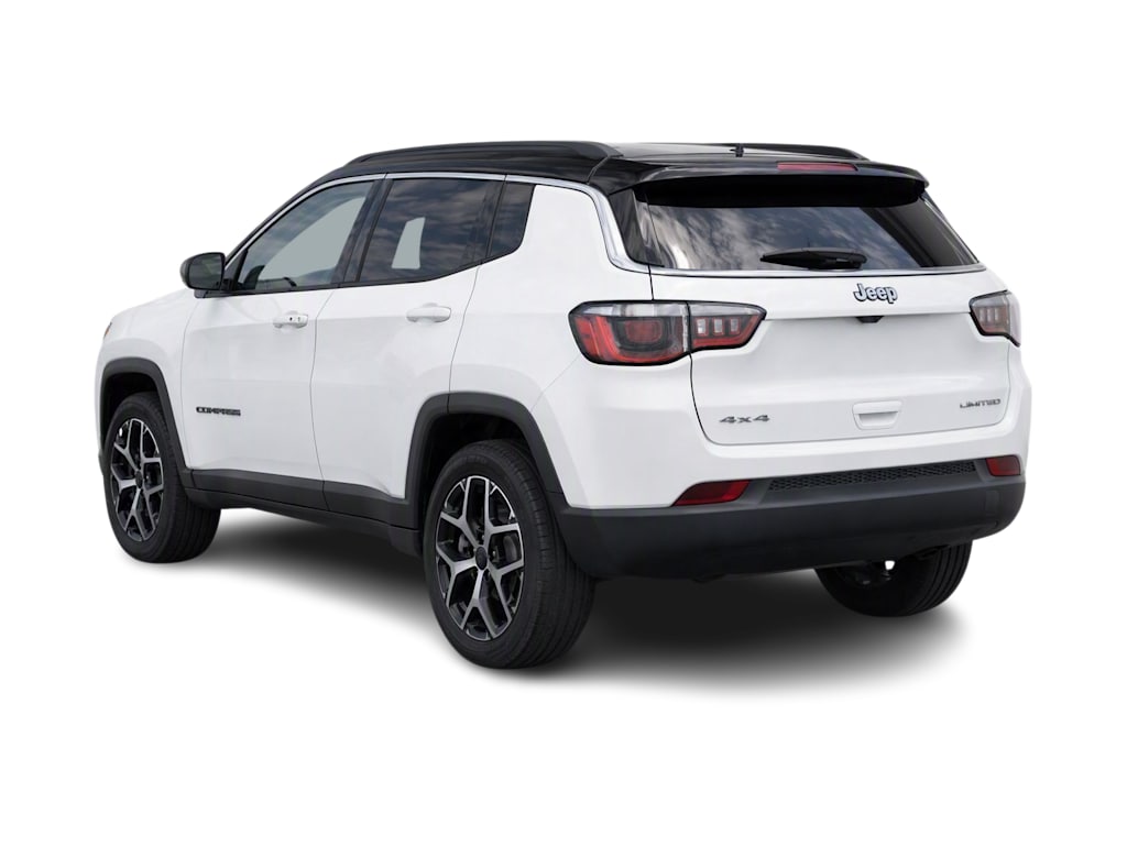 Thumbnail: 2025 Jeep Compass - 3