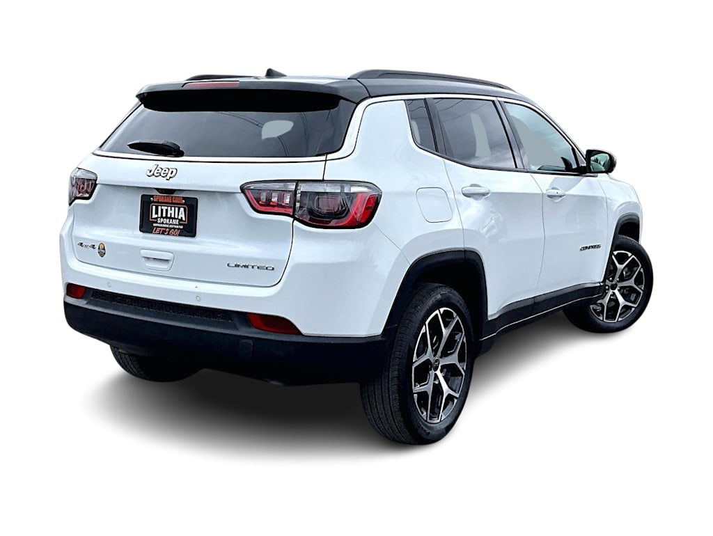 Thumbnail: 2025 Jeep Compass - 22