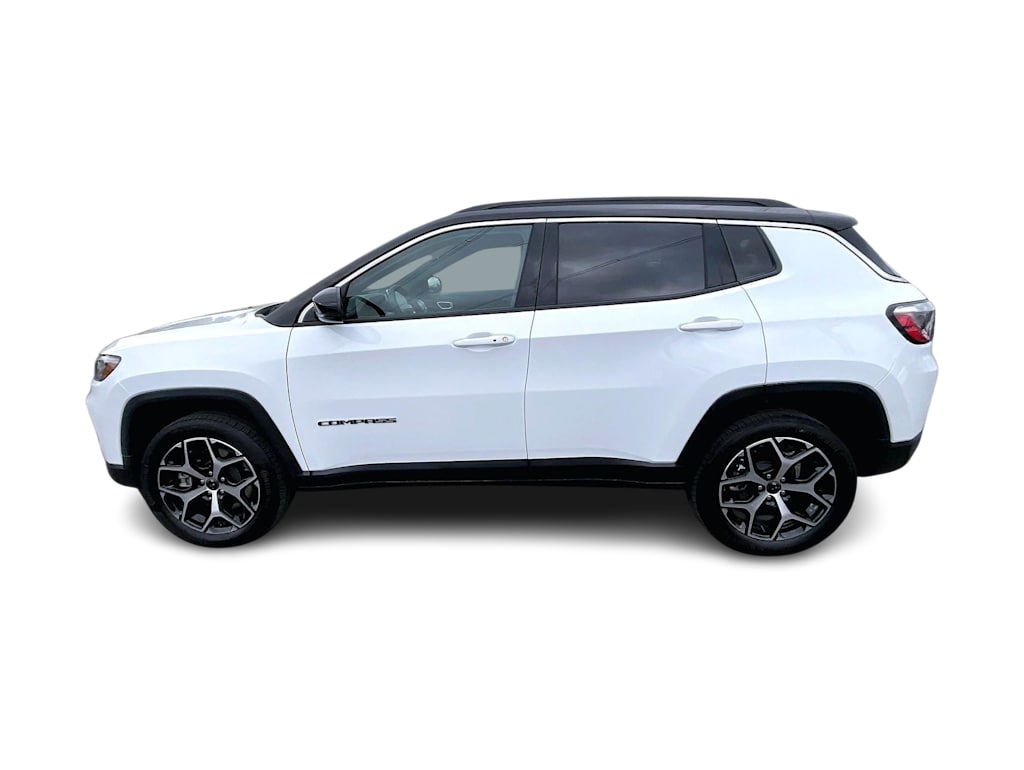 Thumbnail: 2025 Jeep Compass - 3