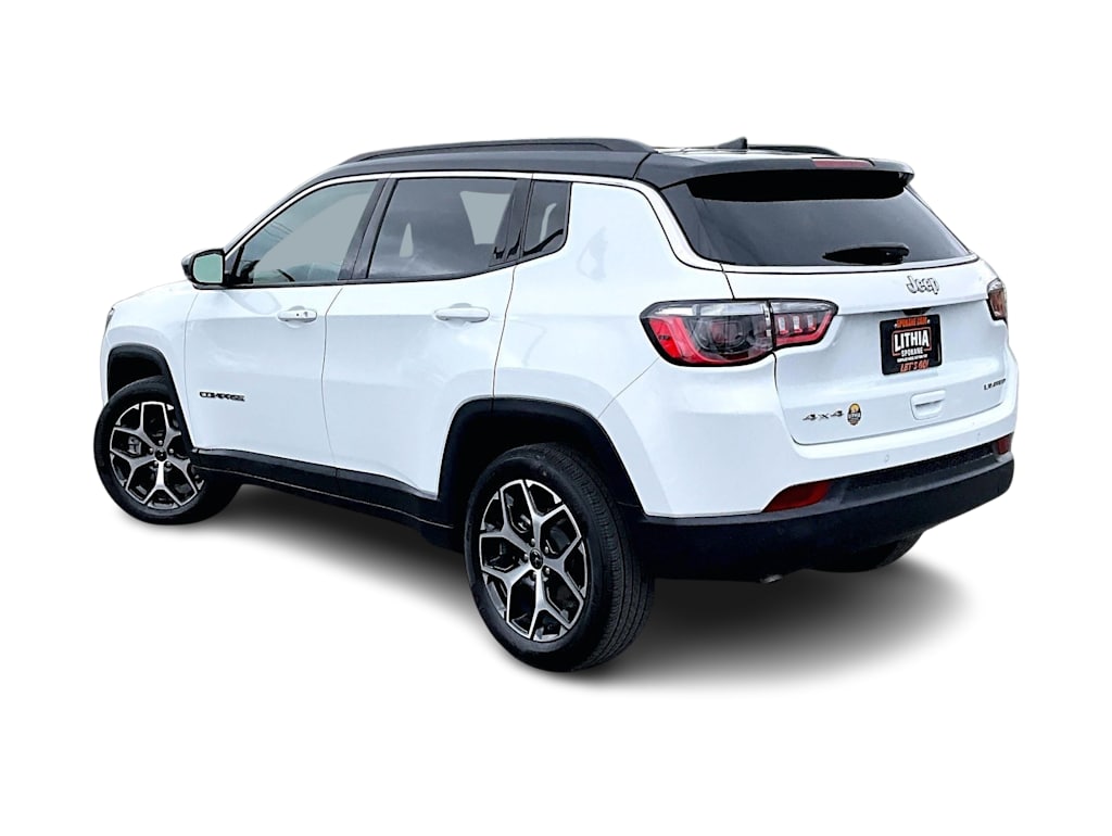 Thumbnail: 2025 Jeep Compass - 4