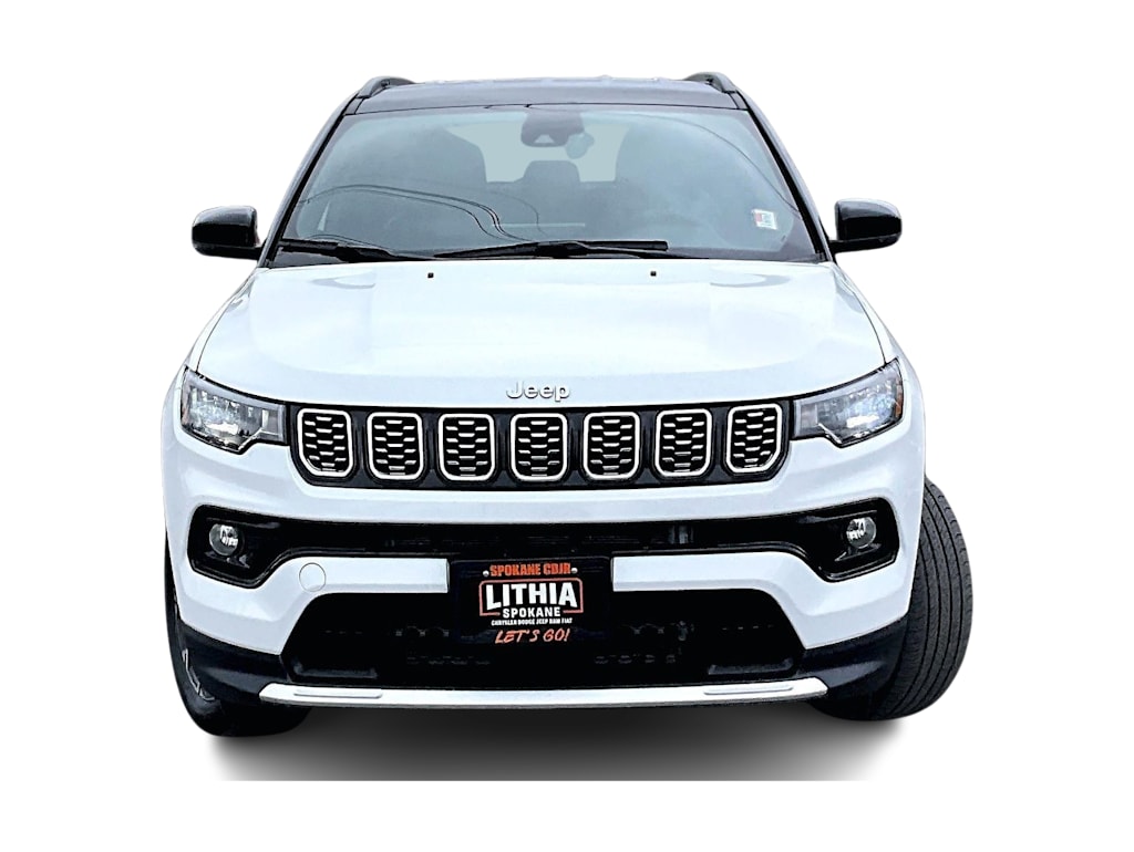 Thumbnail: 2025 Jeep Compass - 6