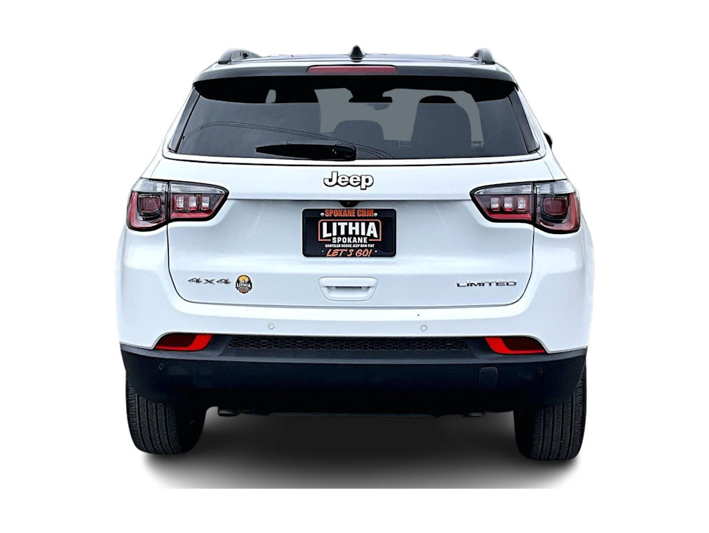 Thumbnail: 2025 Jeep Compass - 5