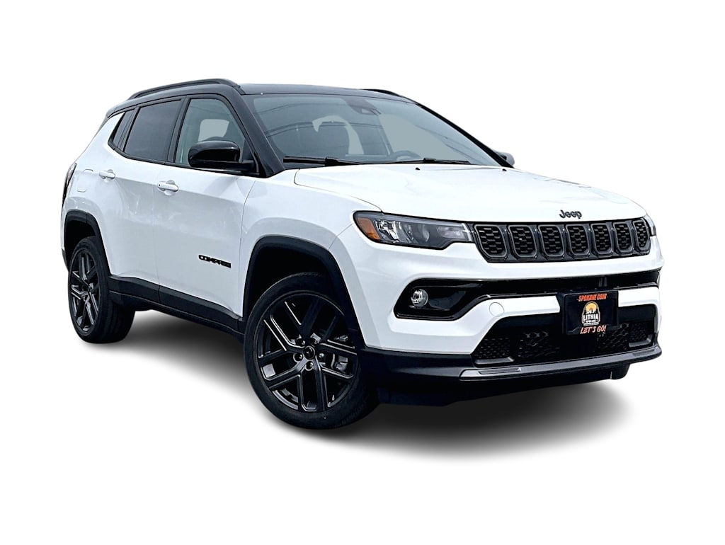 Thumbnail: 2026 Jeep Compass - 22