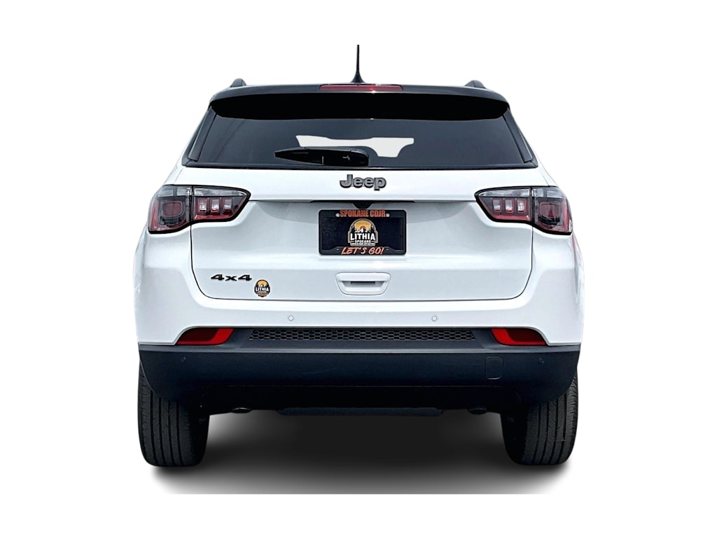 Thumbnail: 2026 Jeep Compass - 5