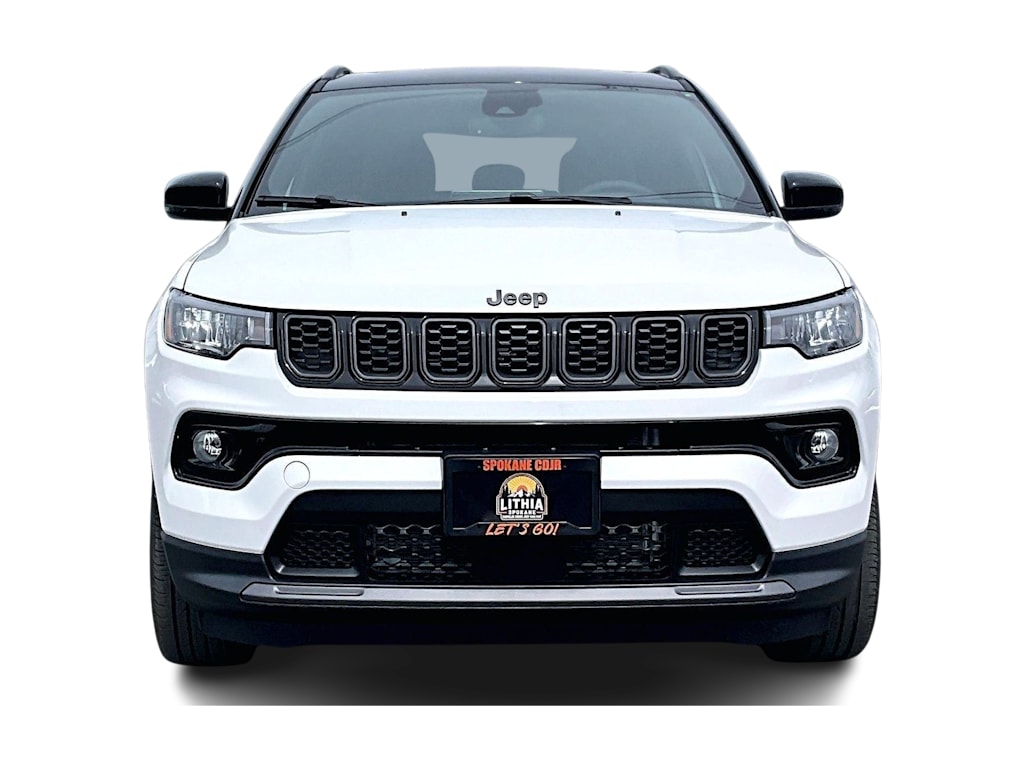 Thumbnail: 2026 Jeep Compass - 6