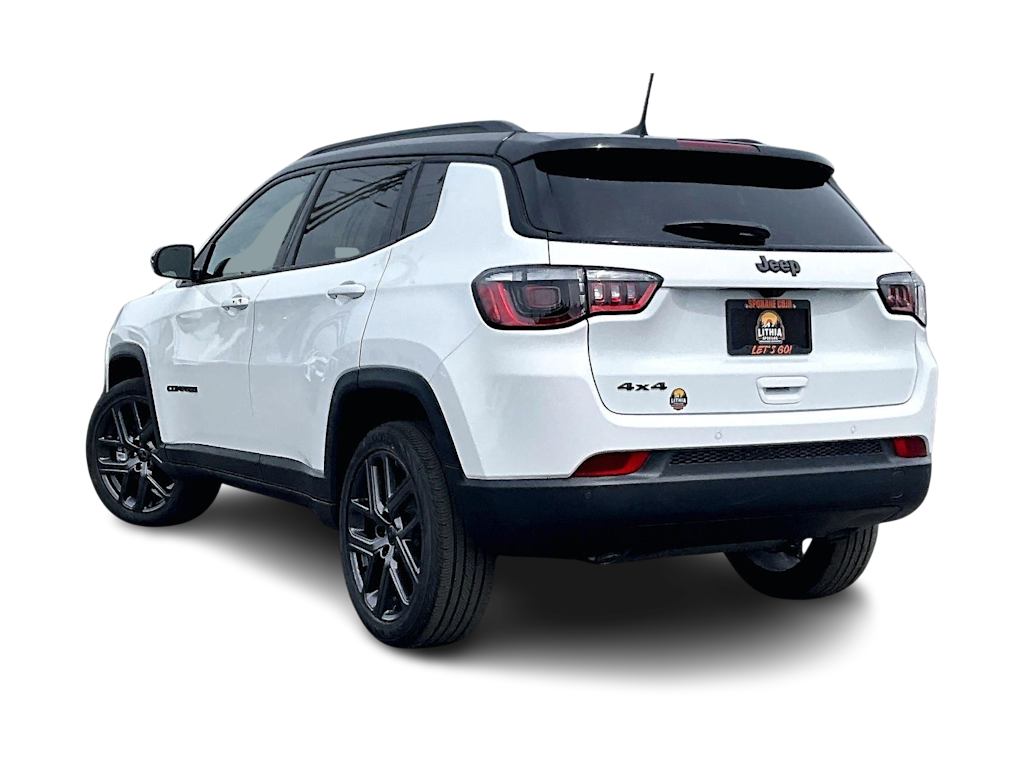 Thumbnail: 2026 Jeep Compass - 4