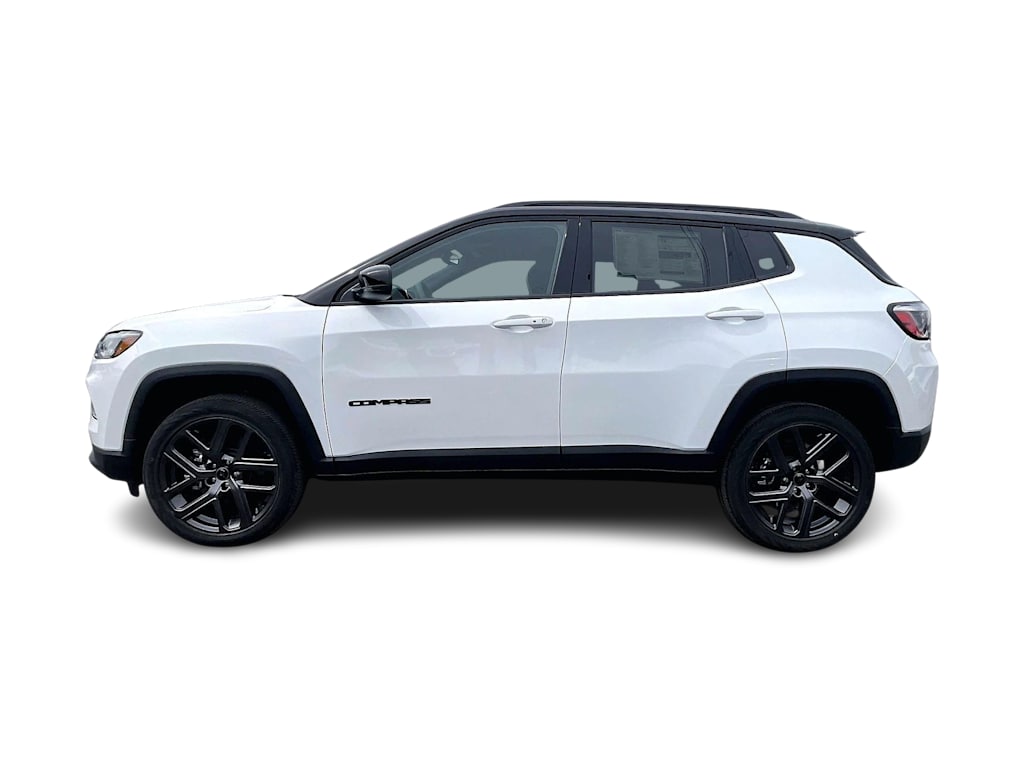 Thumbnail: 2026 Jeep Compass - 3