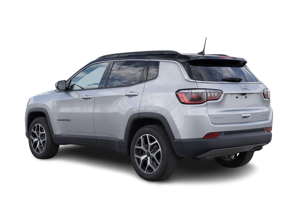 Thumbnail: 2025 Jeep Compass - 3