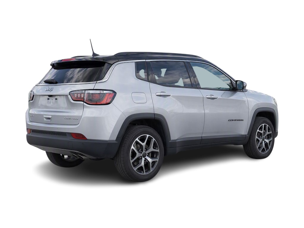 Thumbnail: 2025 Jeep Compass - 8