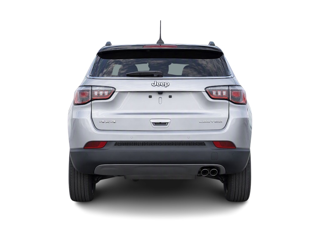 Thumbnail: 2025 Jeep Compass - 4