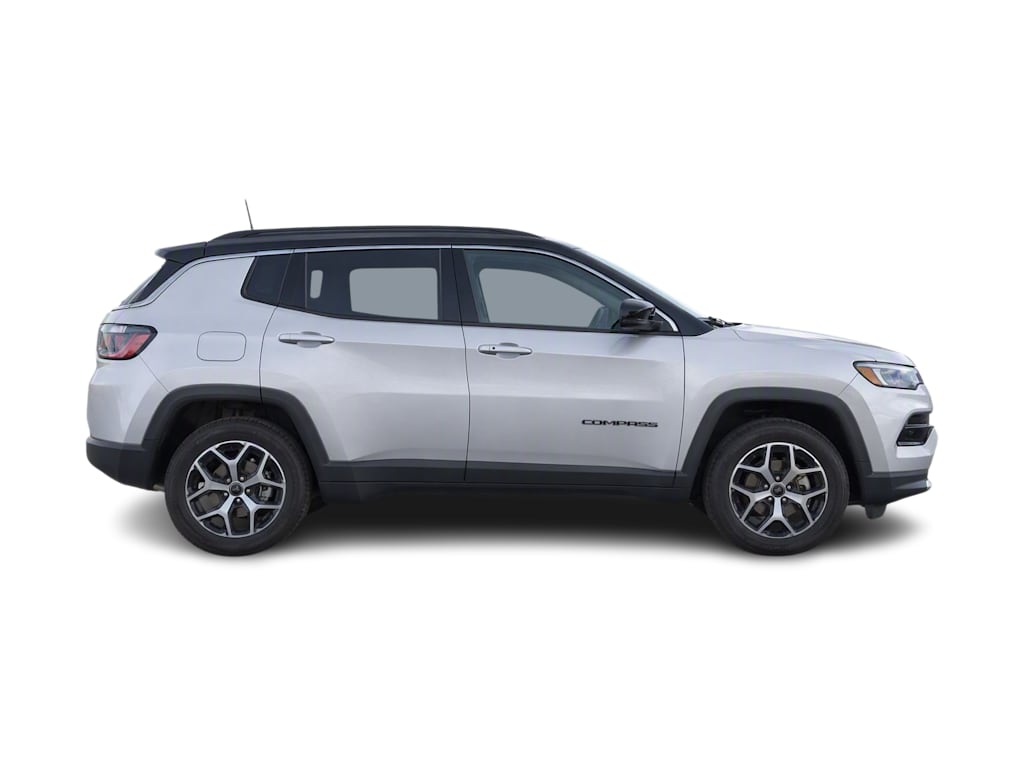 Thumbnail: 2025 Jeep Compass - 6