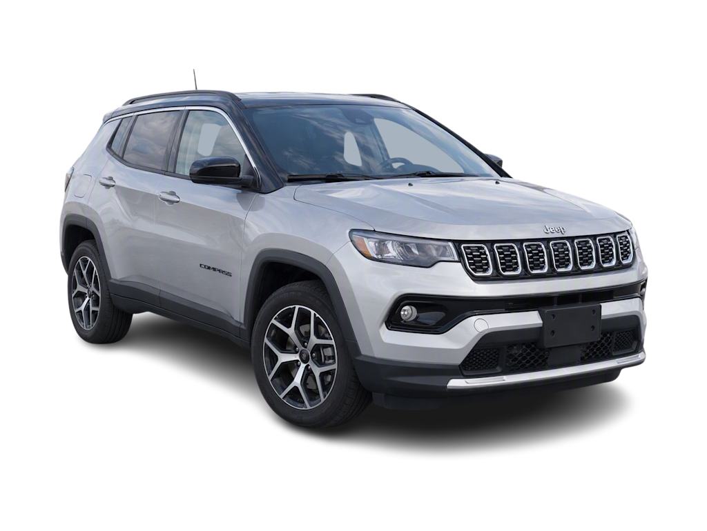 Thumbnail: 2025 Jeep Compass - 7