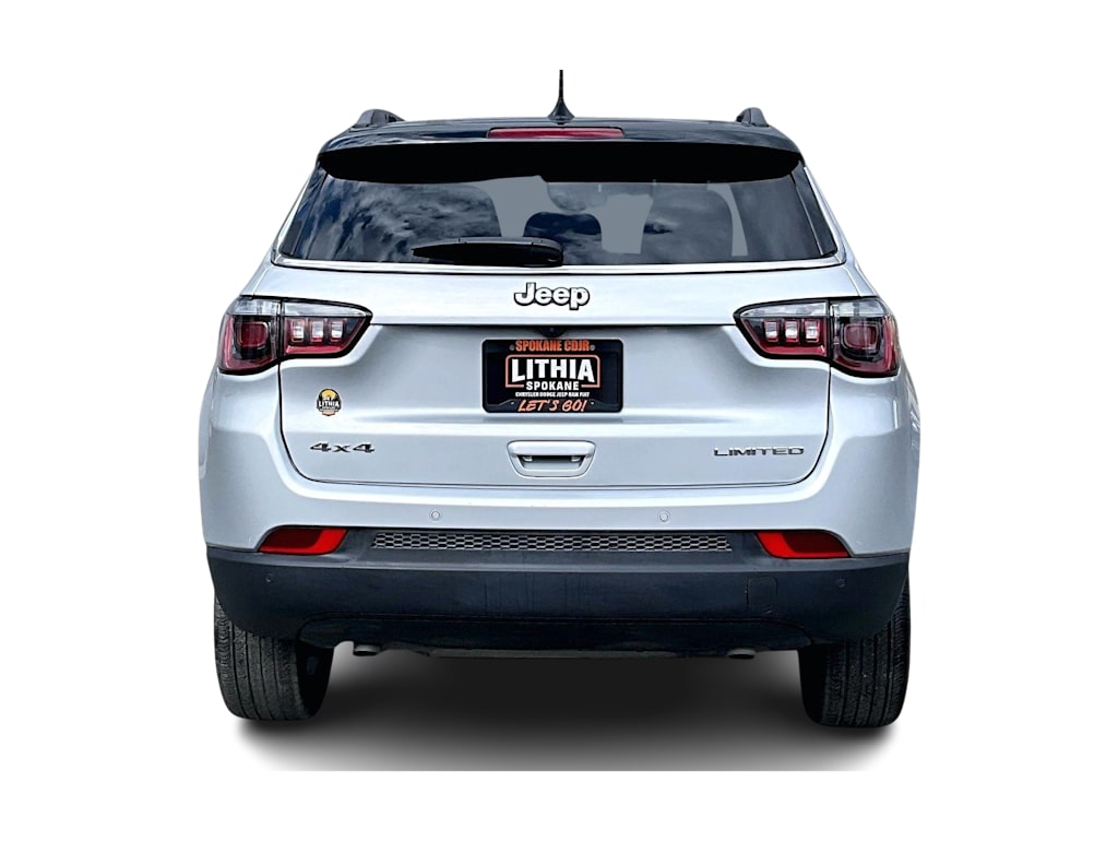Thumbnail: 2025 Jeep Compass - 5