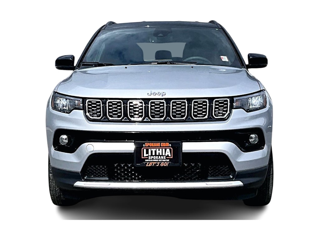 Thumbnail: 2025 Jeep Compass - 6