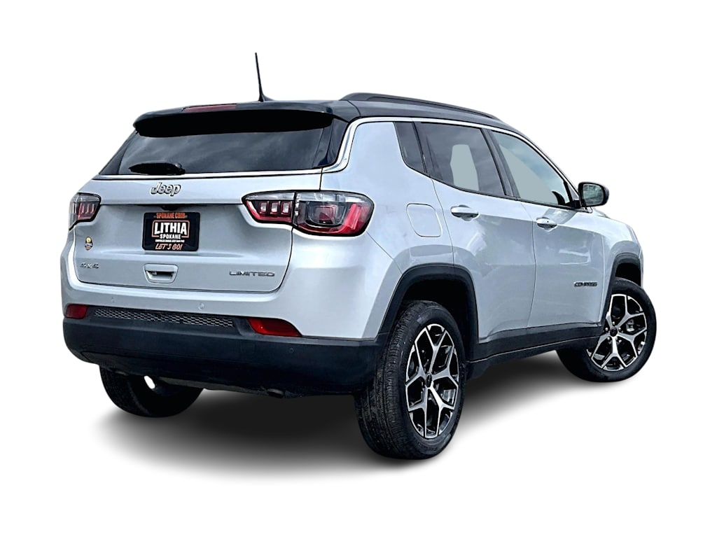 Thumbnail: 2025 Jeep Compass - 23