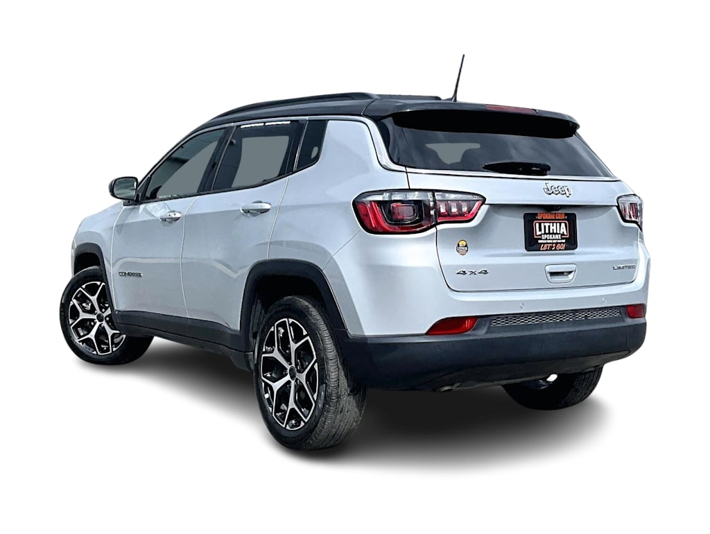 Thumbnail: 2025 Jeep Compass - 4