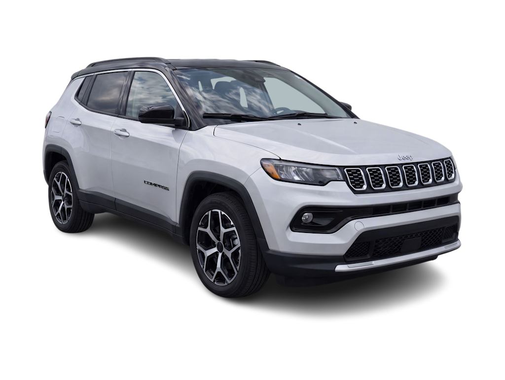 Thumbnail: 2025 Jeep Compass - 6