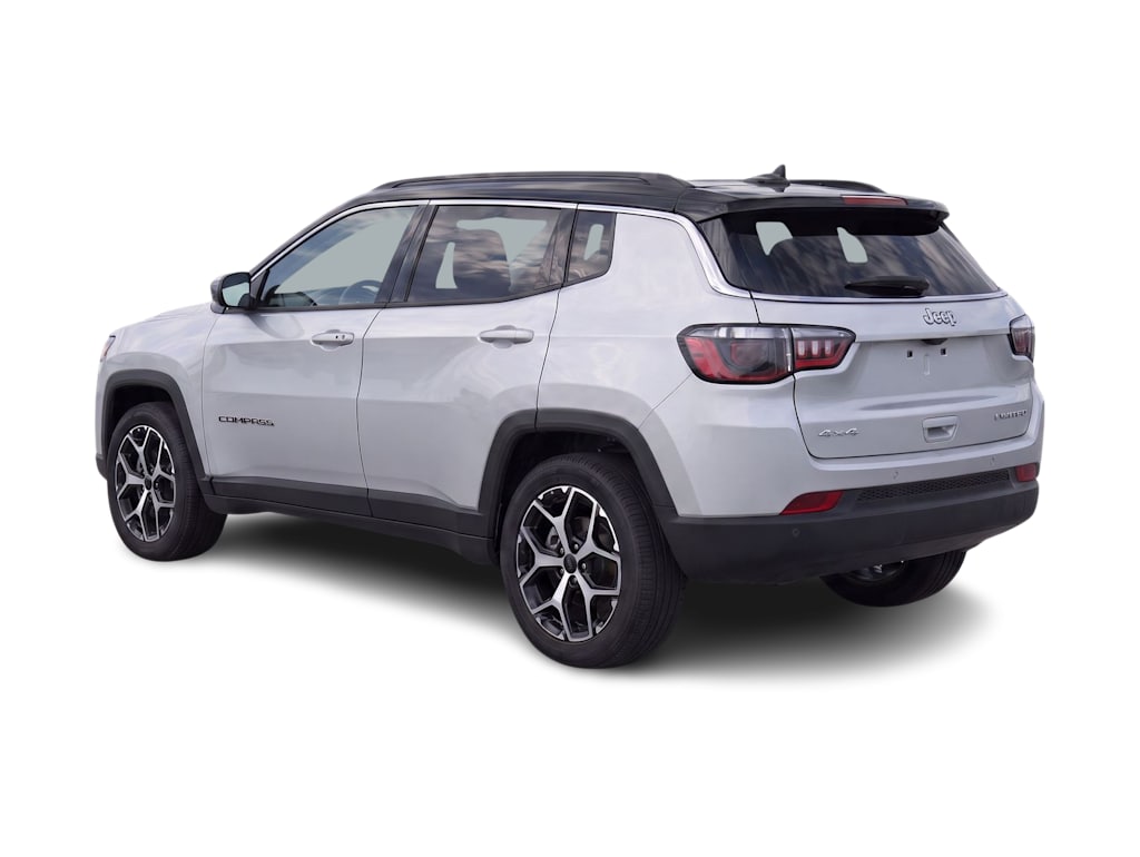 Thumbnail: 2025 Jeep Compass - 3