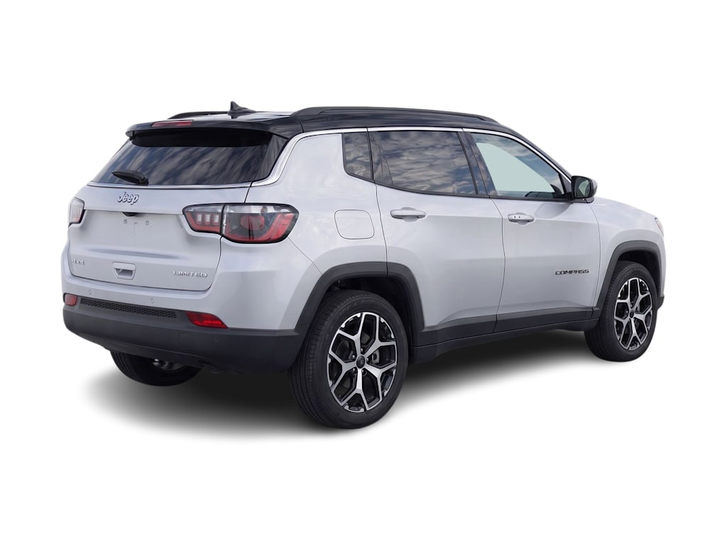 Thumbnail: 2025 Jeep Compass - 7