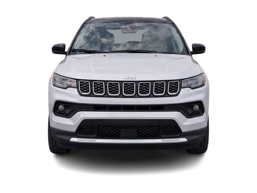 Thumbnail: 2025 Jeep Compass - 5