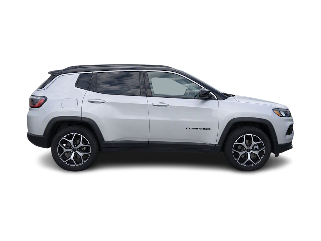 Thumbnail: 2025 Jeep Compass - 8