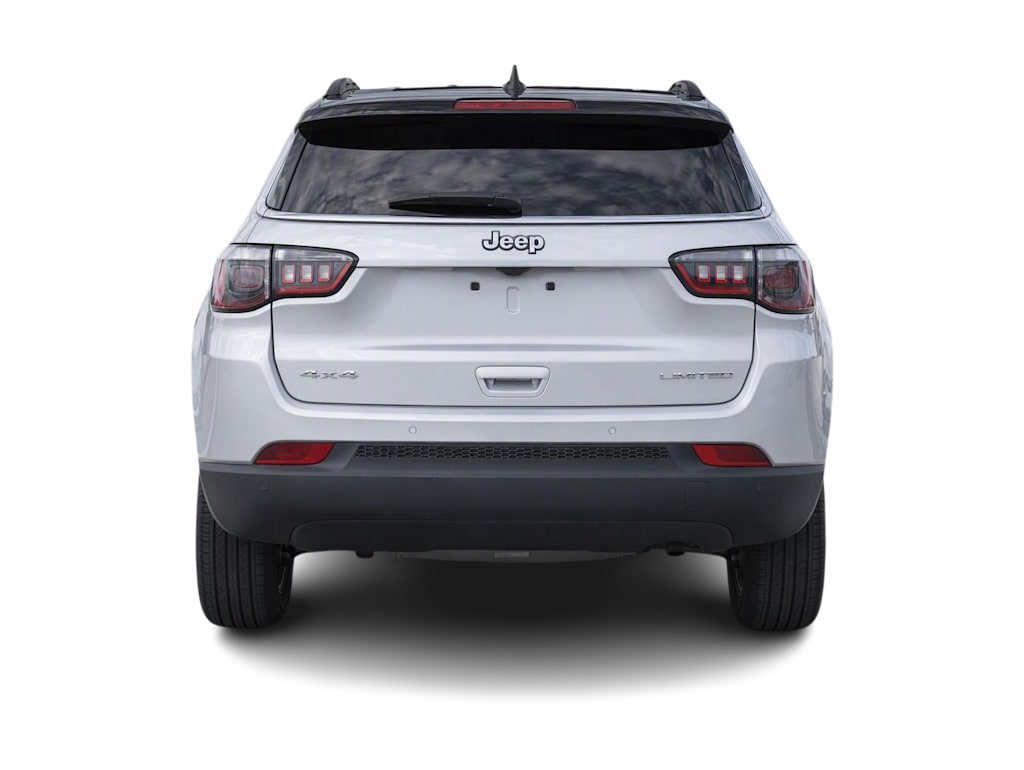 Thumbnail: 2025 Jeep Compass - 4