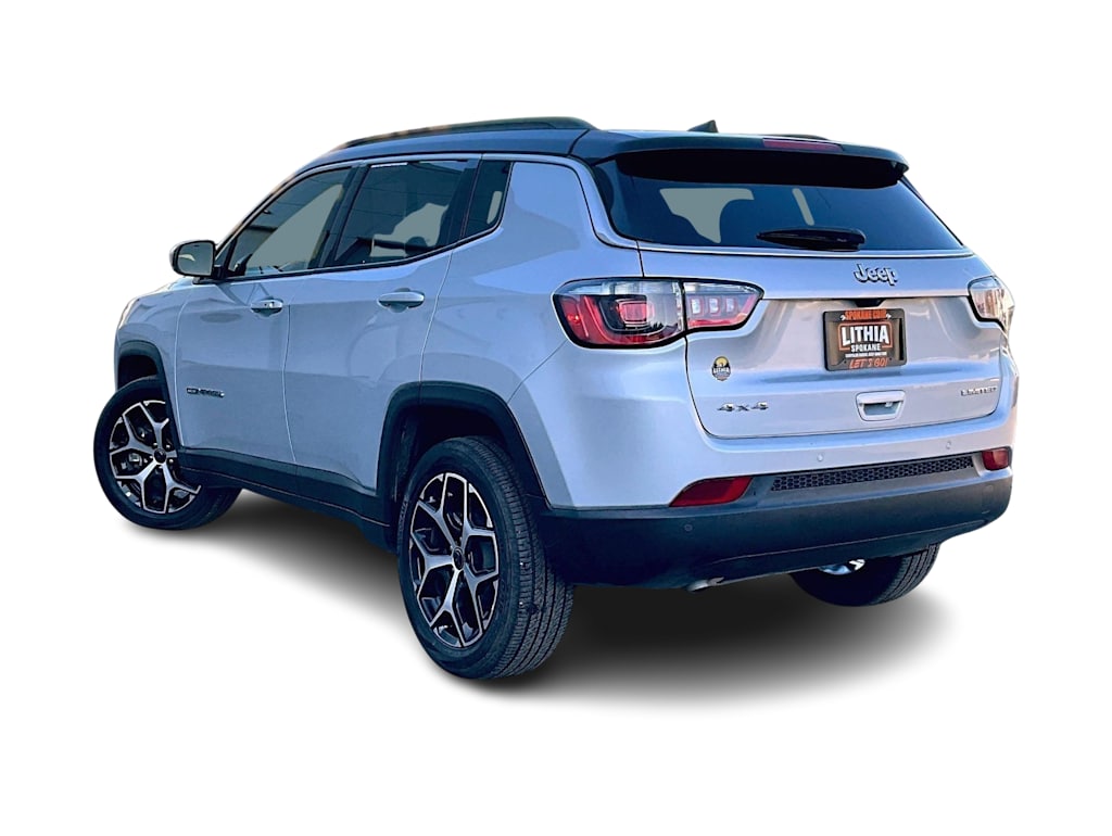 Thumbnail: 2025 Jeep Compass - 4