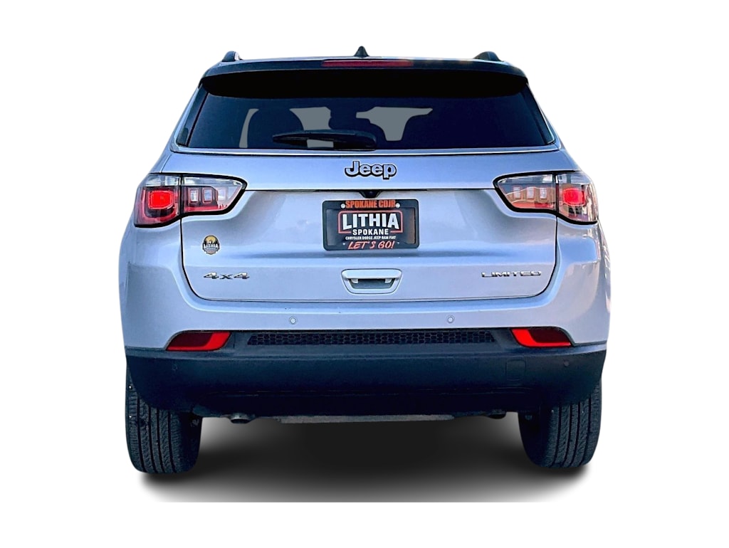 Thumbnail: 2025 Jeep Compass - 5