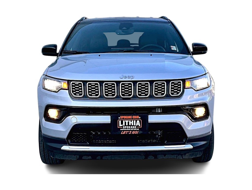 Thumbnail: 2025 Jeep Compass - 6
