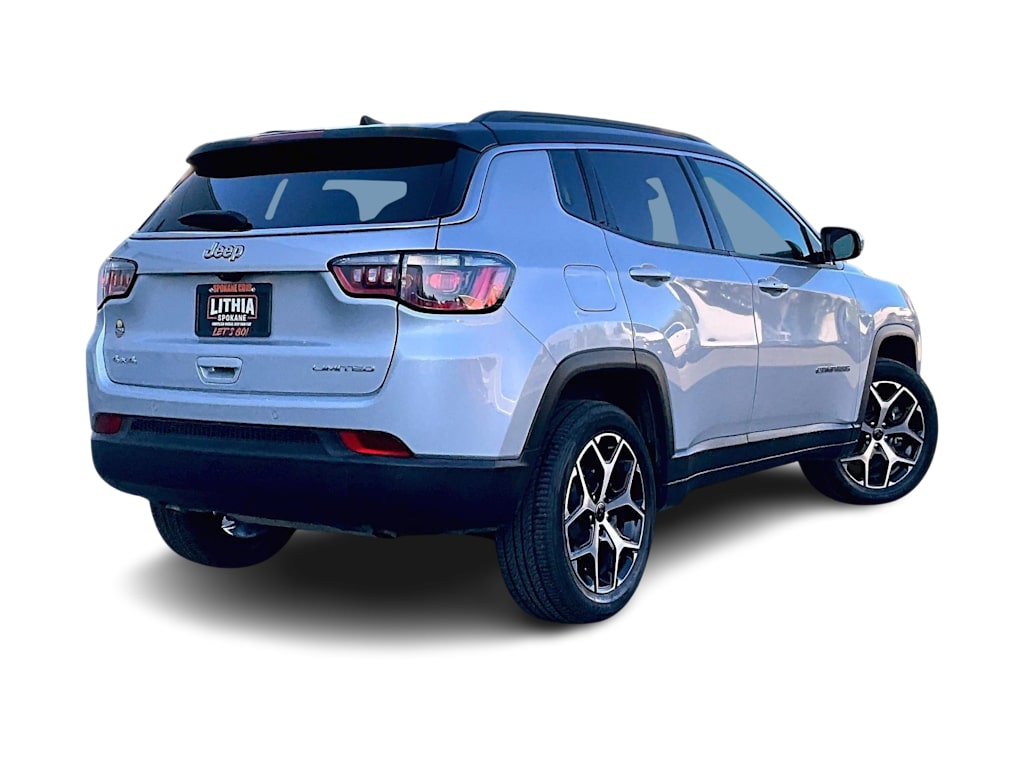 Thumbnail: 2025 Jeep Compass - 23