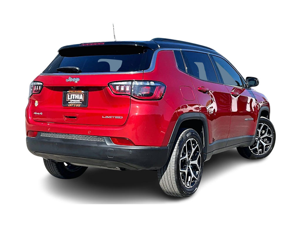 Thumbnail: 2025 Jeep Compass - 23