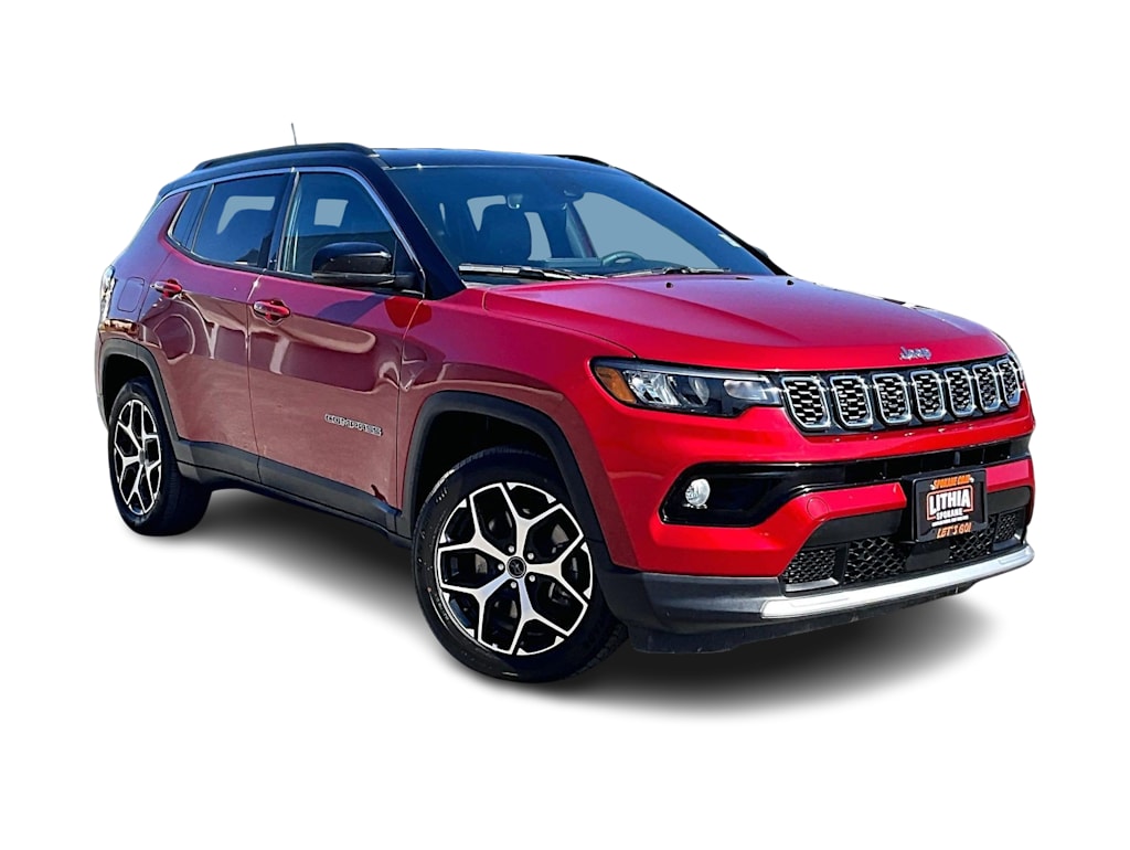 Thumbnail: 2025 Jeep Compass - 22