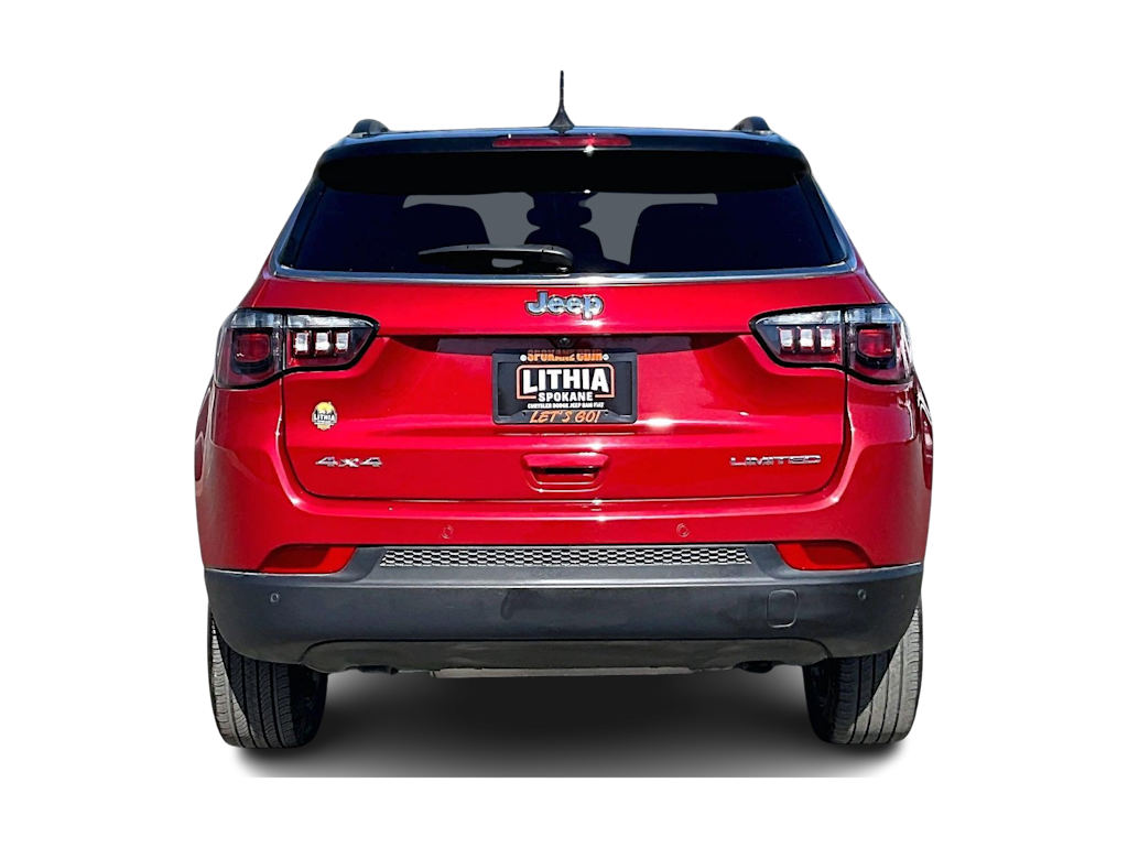 Thumbnail: 2025 Jeep Compass - 5