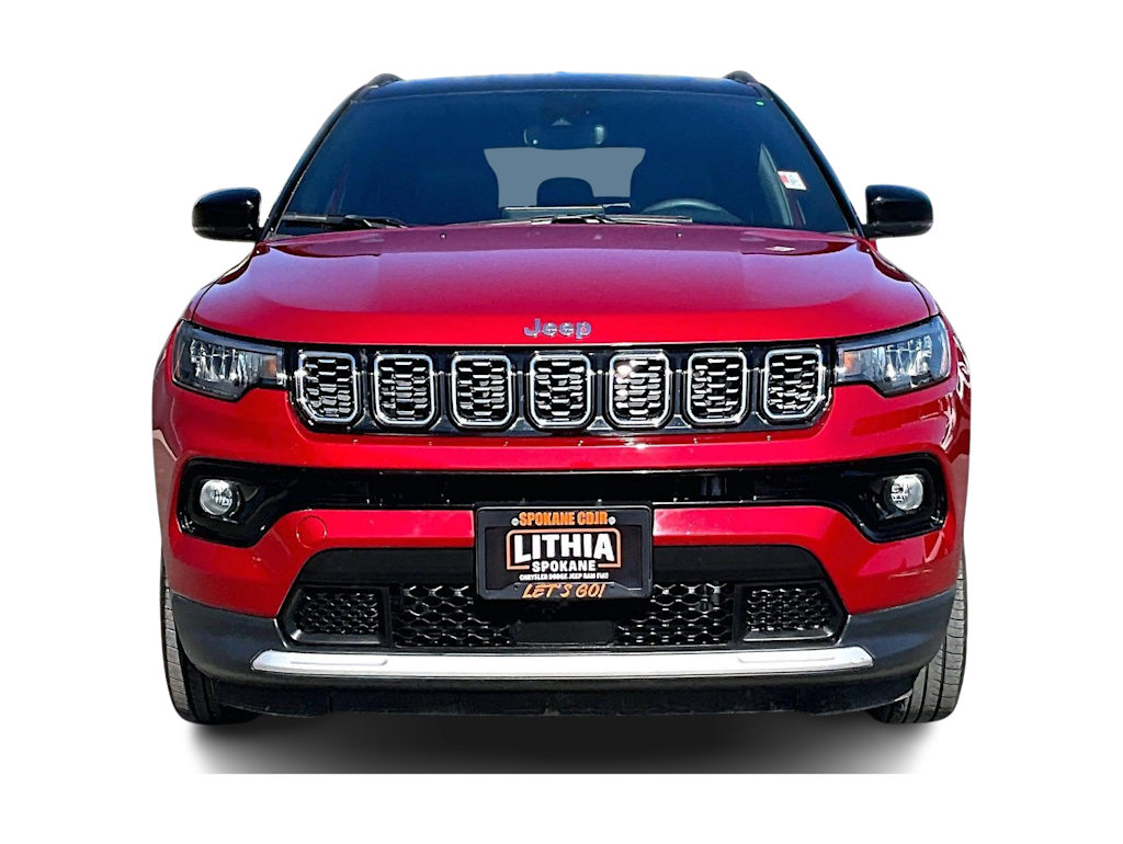 Thumbnail: 2025 Jeep Compass - 6