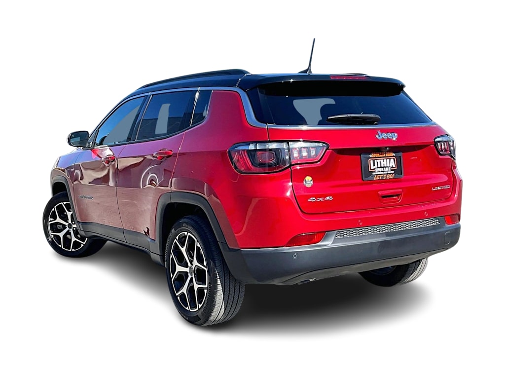 Thumbnail: 2025 Jeep Compass - 4
