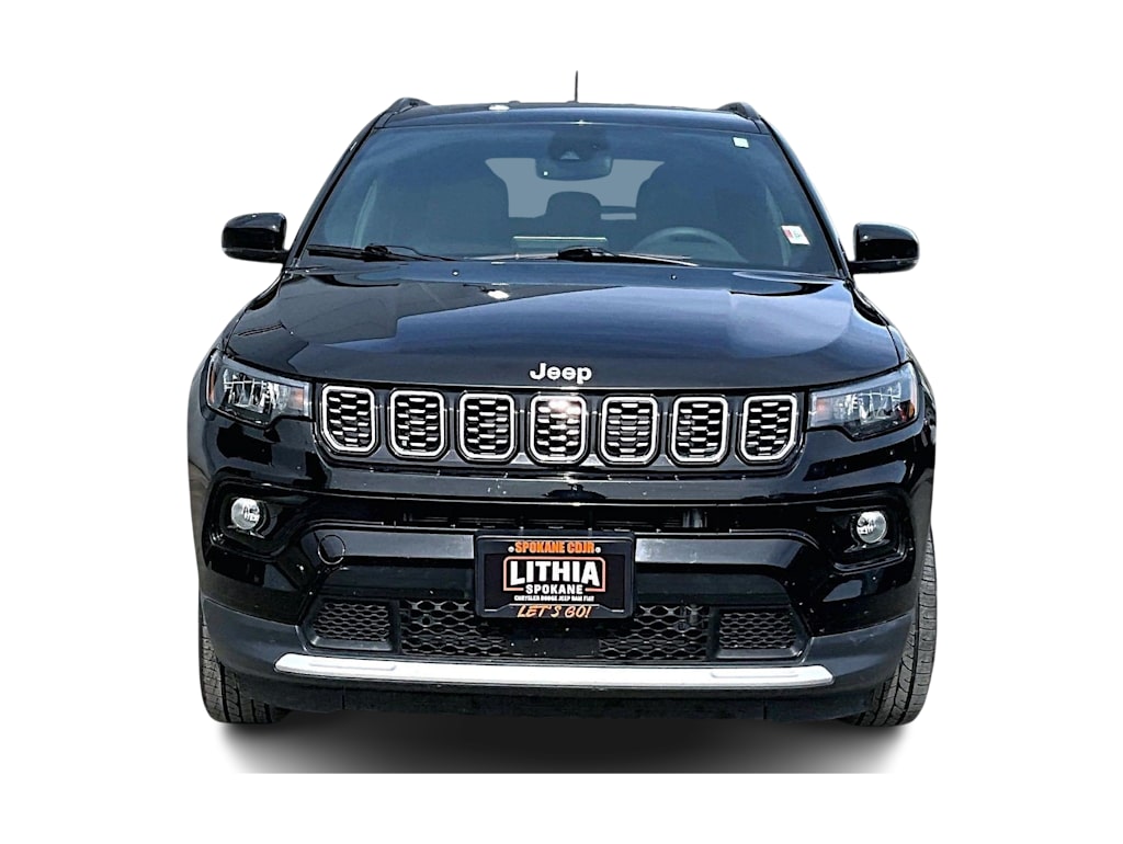 Thumbnail: 2025 Jeep Compass - 6