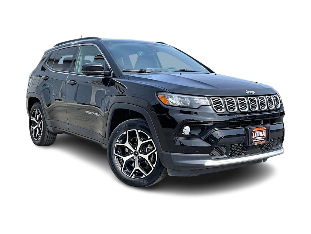 Thumbnail: 2025 Jeep Compass - 22