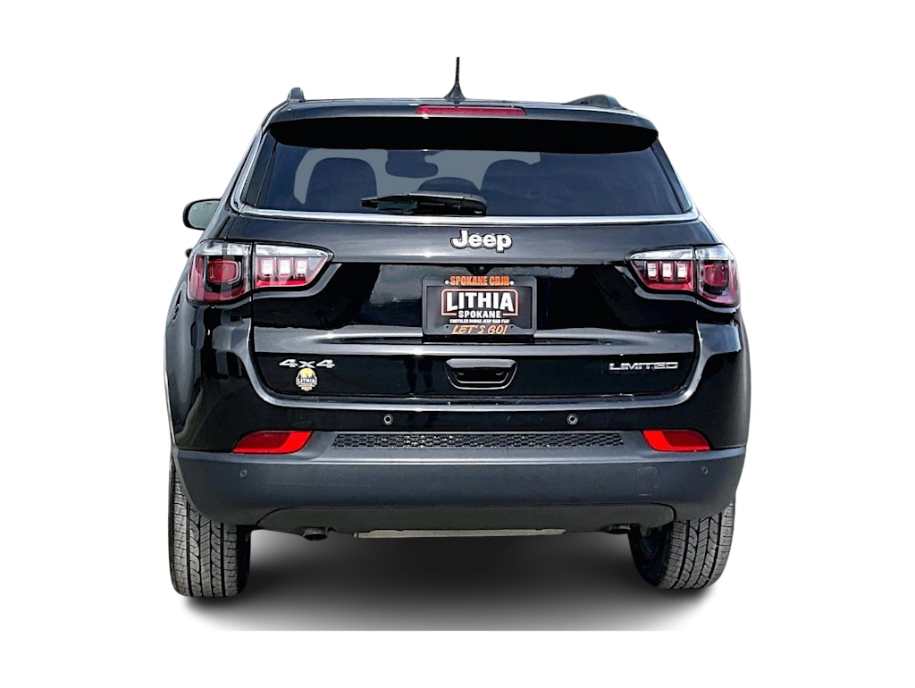 Thumbnail: 2025 Jeep Compass - 5