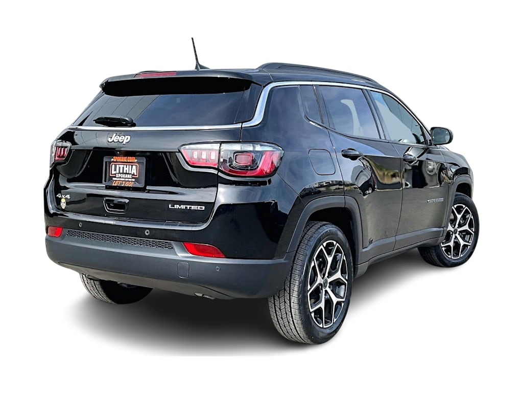 Thumbnail: 2025 Jeep Compass - 23