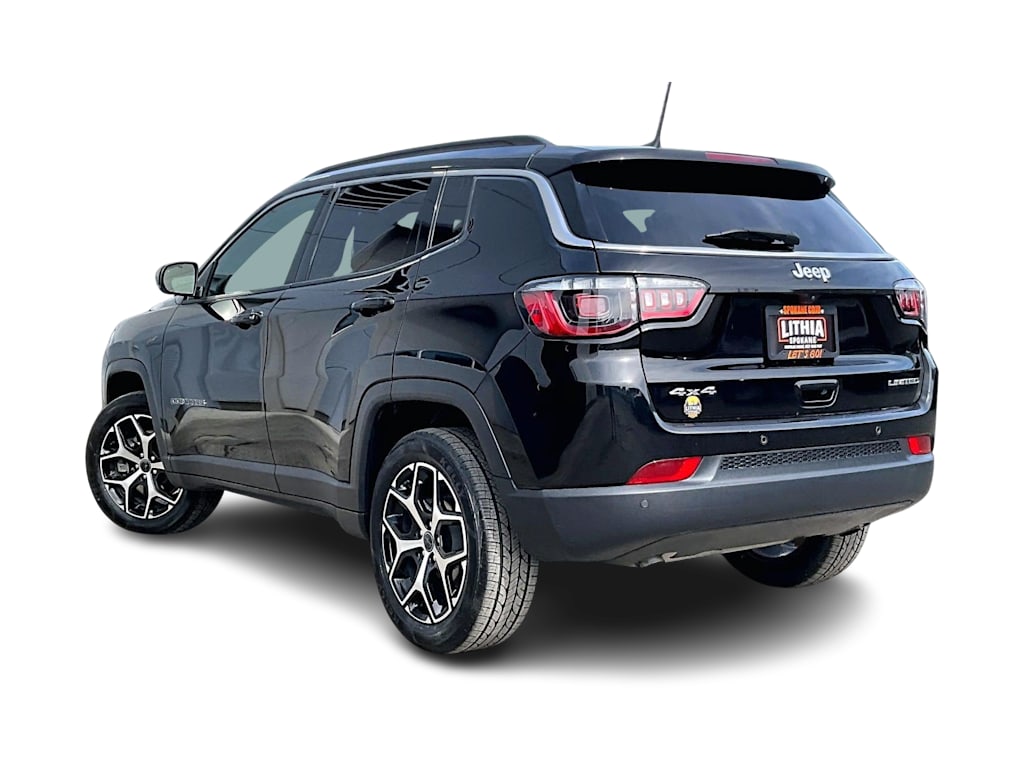 Thumbnail: 2025 Jeep Compass - 4