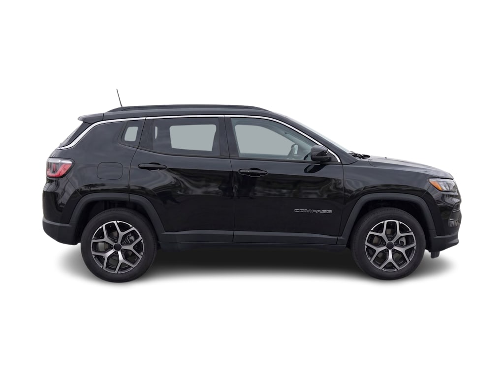 Thumbnail: 2025 Jeep Compass - 8