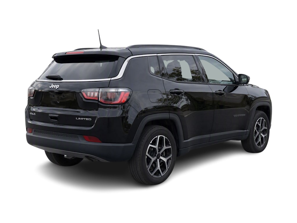 Thumbnail: 2025 Jeep Compass - 7