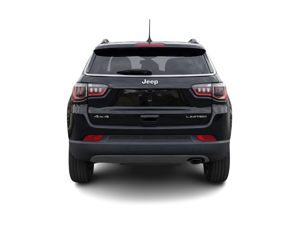 Thumbnail: 2025 Jeep Compass - 4