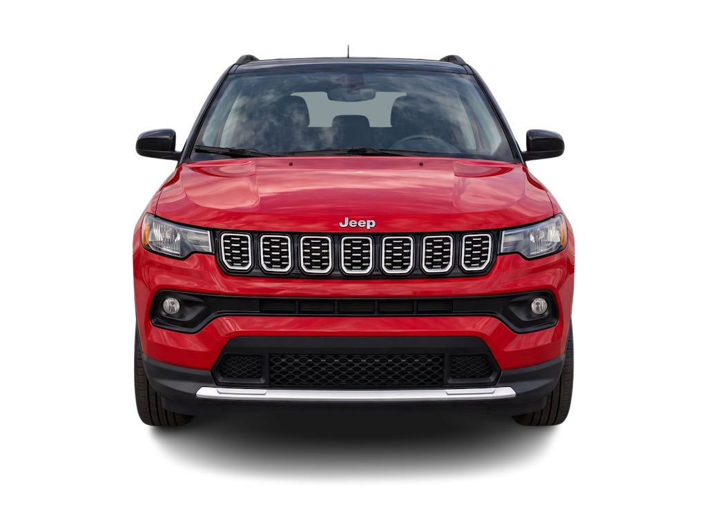 Thumbnail: 2025 Jeep Compass - 4