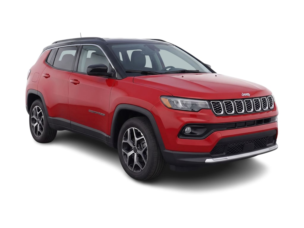 Thumbnail: 2025 Jeep Compass - 6