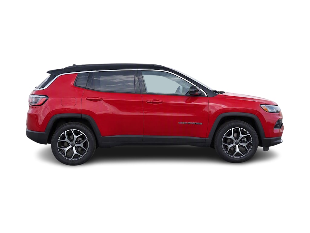 Thumbnail: 2025 Jeep Compass - 9