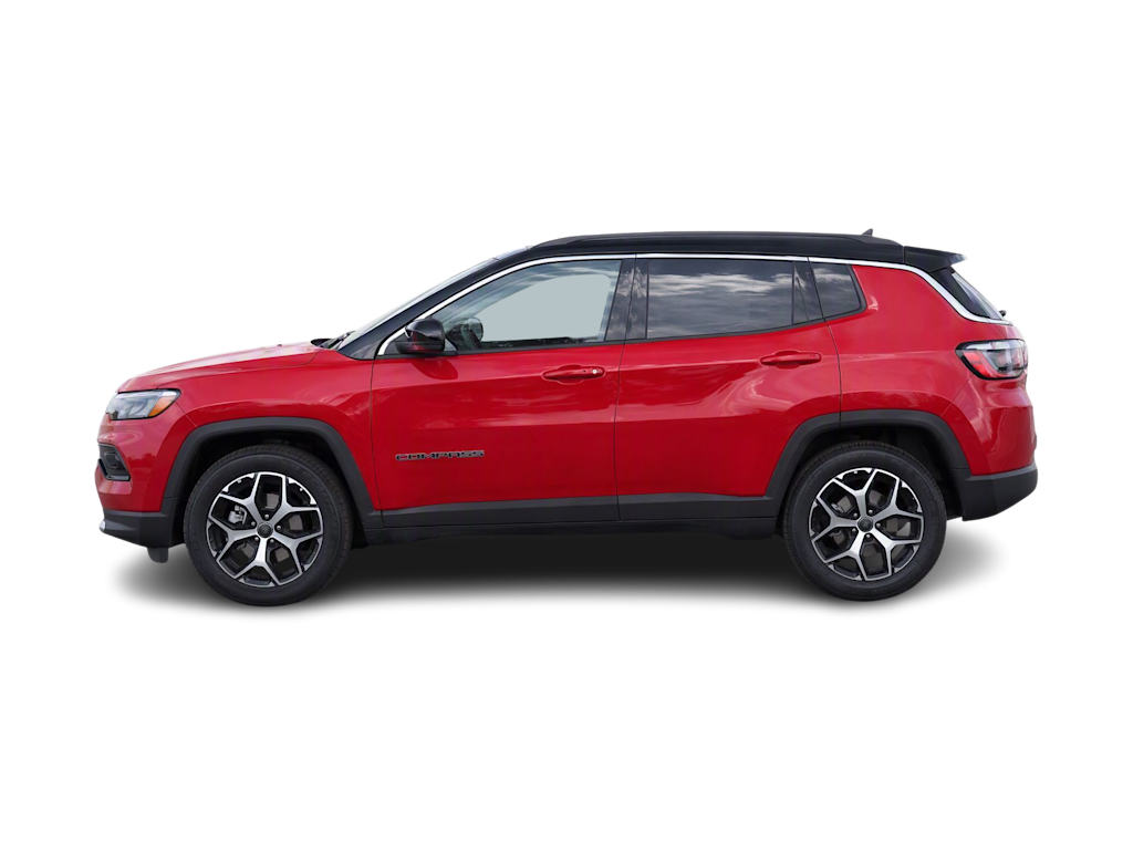 Thumbnail: 2025 Jeep Compass - 2