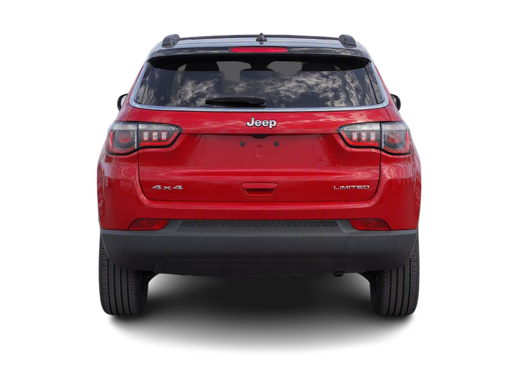 Thumbnail: 2025 Jeep Compass - 8
