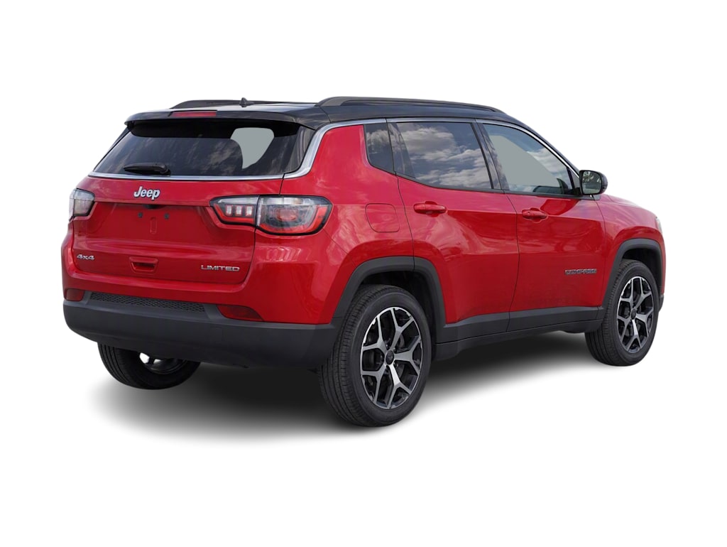 Thumbnail: 2025 Jeep Compass - 7